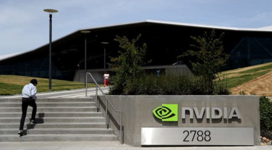 美國晶片巨頭英偉達（Nvidia）在中國電動汽車熱潮中取得了成功