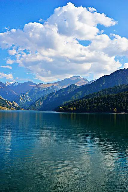 分享大美新疆 景色怡人 美美美