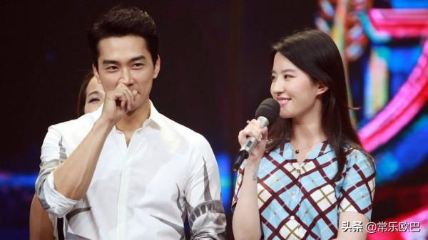 劉亦菲和宋承憲，當年到底談沒談？