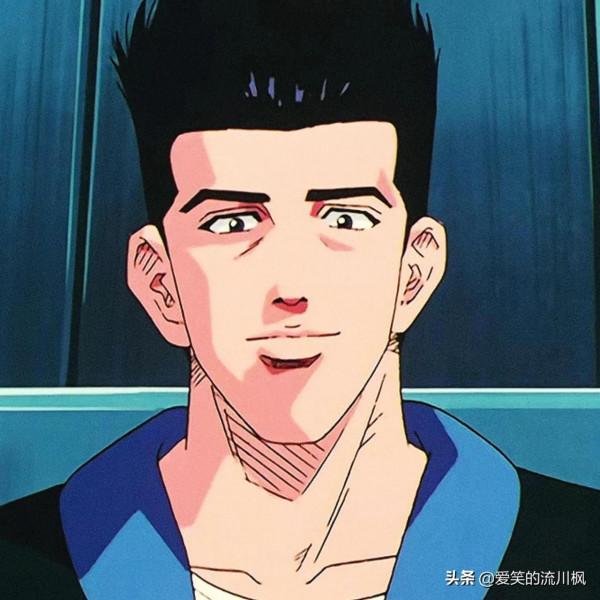 灌籃高手｜仙道彰頭像