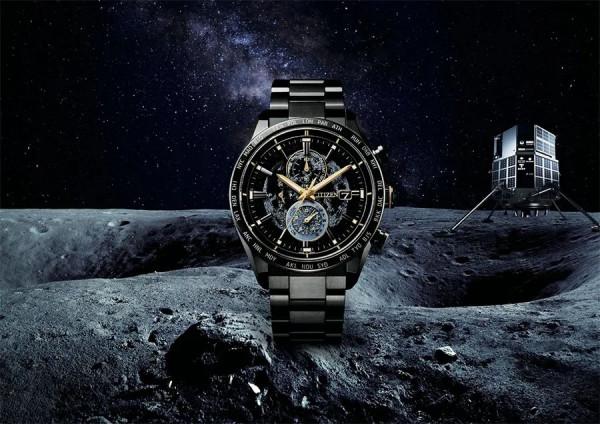 深度參與太空傳奇,西鐵城全新推出HAKUTO-R聯名限量款太空腕錶 深度參與太空傳奇,西鐵城全新推出HAKUTO-R聯名限量款太空腕錶