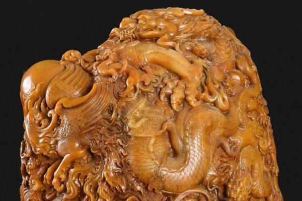 這是一件在任何高階的場所都能稱霸的藏級作品