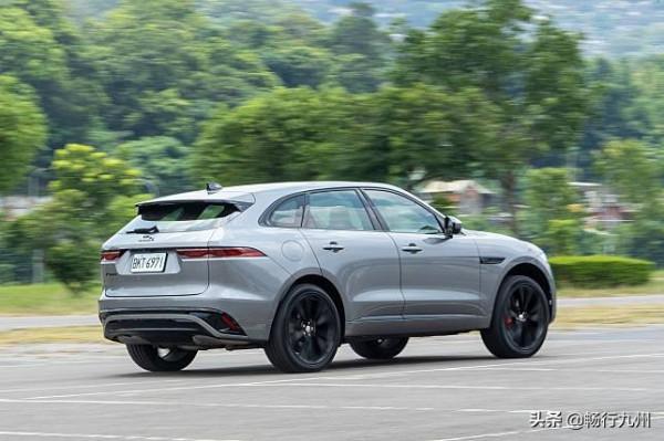 捷豹F-Pace P250 R-Dynamic美的難以拒絕 捷豹F-Pace P250 R-Dynamic美的難以拒絕