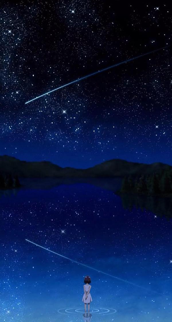 【與妳一起看流星雨】