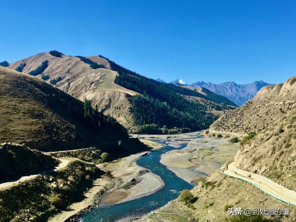 東南溝到後峽的自駕之旅(後峽完美的穿越線路) 東南溝到後峽的自駕之旅(後峽完美的穿越線路)
