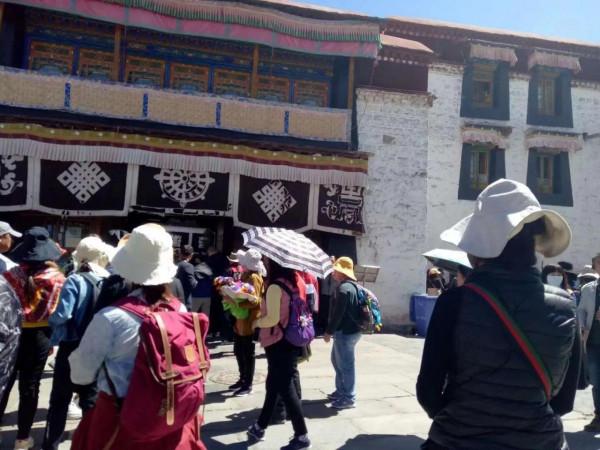 靈魂之旅—西藏遊