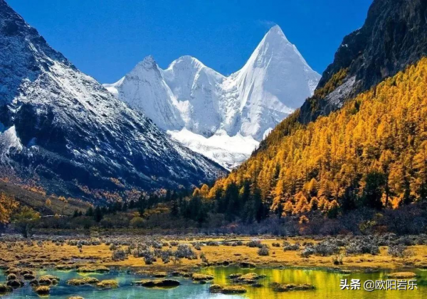 最適合帶Ta去私奔的18個地方，人少景美，有空了就出發，可好？