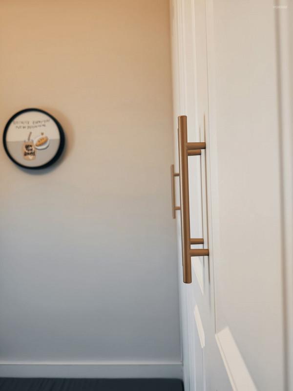 美式與歐式並存的設計，讓你有一種身處異國的感覺，好奇妙