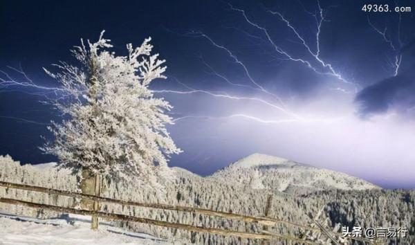 歷史上最罕見的10大怪異天氣現象,太陽風暴恐怖嗎? 歷史上最罕見的10大怪異天氣現象,太陽風暴恐怖嗎?