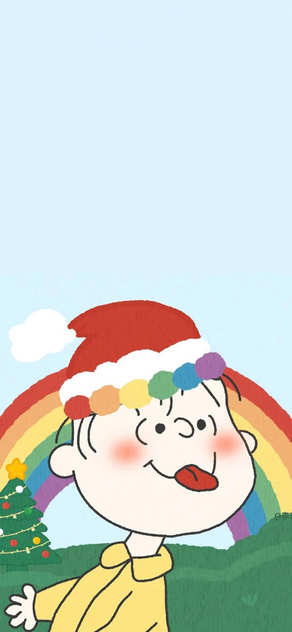 蠟筆小新聖誕節桌布 蠟筆小新聖誕節桌布