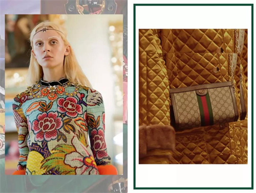 以為很醜，是因為我們只知道一種紅，和一種綠