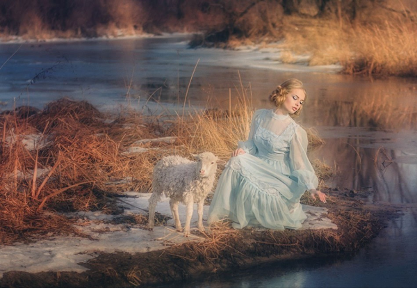 簡單談談：我為什麼不給兒子看童話故事