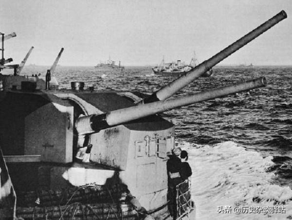 大西洋上的“潛伏幽靈”！孤苦伶仃的施佩伯爵號，艦長無奈自殺