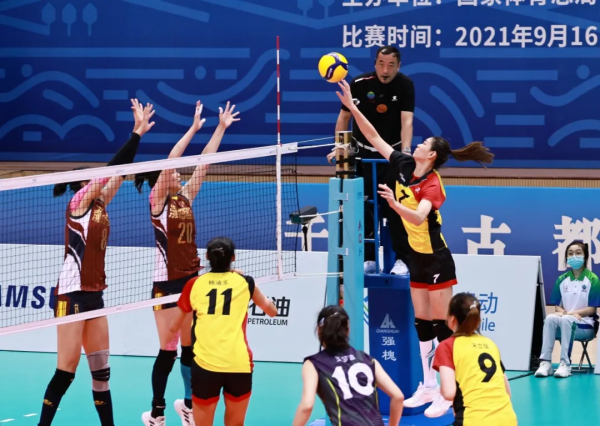 全運進行時 | 江蘇上海未嘗敗績,山東河南難求一勝 全運進行時 | 江蘇上海未嘗敗績,山東河南難求一勝