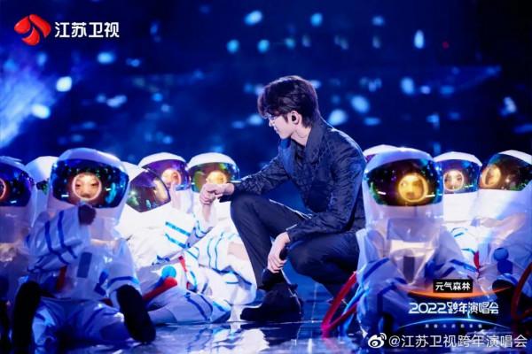 今年的跨年晚會你看了嗎?盤點各大衛視2022跨年晚會 今年的跨年晚會你看了嗎?盤點各大衛視2022跨年晚會