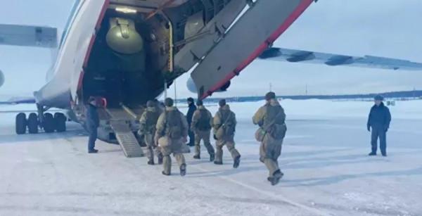 俄軍一夜平息暴亂，戰術卻相當“古老”：已磨練了一百多年