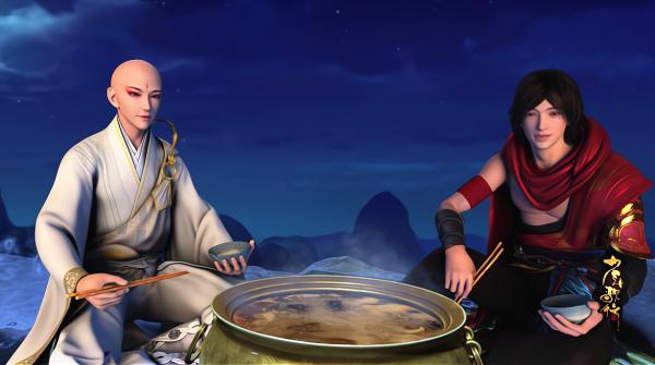 國漫不一樣的武俠風，《少年歌行》口碑不減，第二季有望重回巔峰