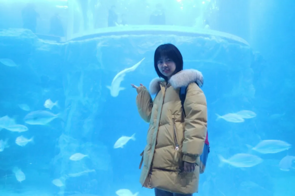 她叫金璐瑤 她叫金璐瑤