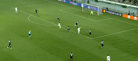 歐冠-阿拉巴破僵 克羅斯本澤馬建功 皇馬3-0復仇謝里夫 攜手國米出線