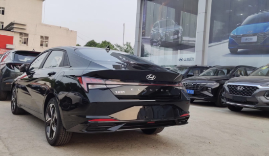 無奈預算且不甘於平庸,那就看看伊蘭特1.4T的新增入門精英版車型 無奈預算且不甘於平庸,那就看看伊蘭特1.4T的新增入門精英版車型