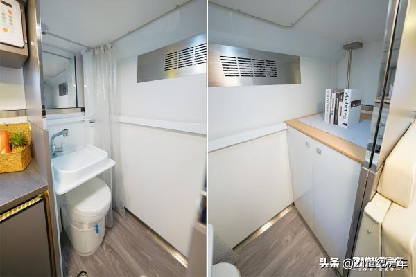 途酷神行太保房車來了,硬頂垂直升降,車高2米,隨意進出車庫 途酷神行太保房車來了,硬頂垂直升降,車高2米,隨意進出車庫