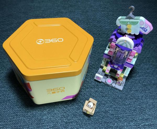 心手相連，只需要一塊帶關懷模式的兒童手錶，守望不下線