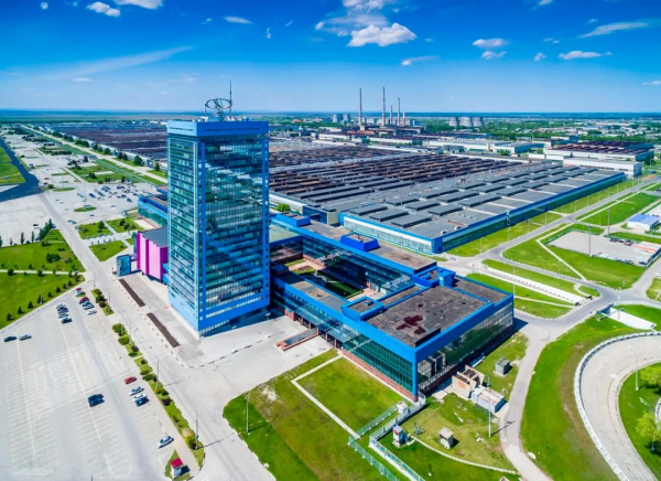 全球巨形汽車工廠都有哪些？