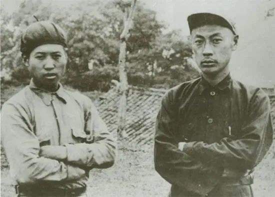 陳毅的軍事能力不行？幾件事可證明，他有很高的軍事戰略眼光