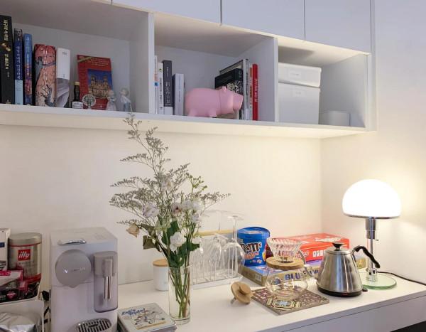 房子選得好，安心住到老，學區97㎡重灌後，每一處都是喜歡的樣子