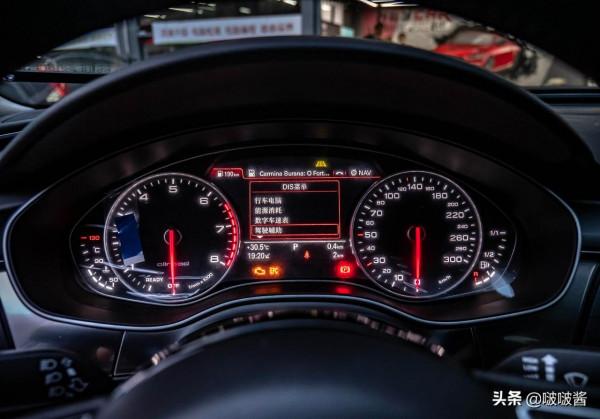 奧迪A6改裝後排遮陽簾+BOSE音響+車道保持 奧迪A6改裝後排遮陽簾+BOSE音響+車道保持