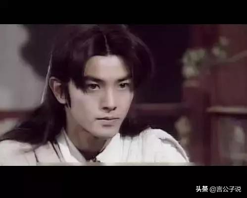 八位“港臺男神”今昔對比，有人帥了一輩子，有人撞臉張紀中