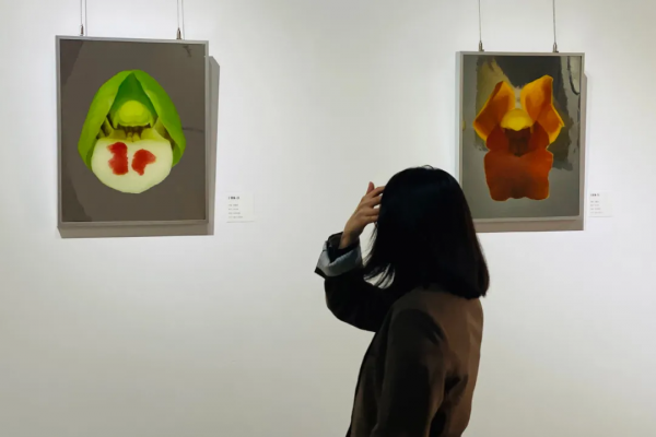 《觀象·不朽的幽光》開幕式,紀錄十年的起點與啟點 《觀象·不朽的幽光》開幕式,紀錄十年的起點與啟點