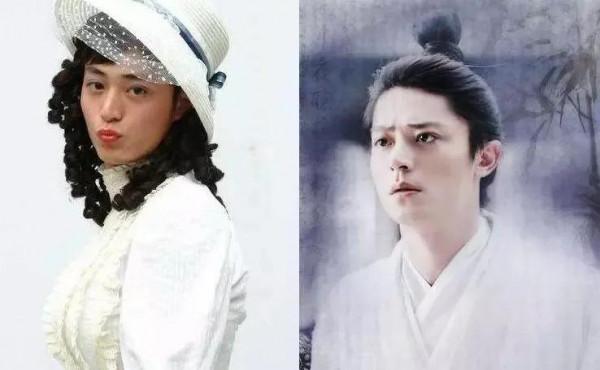 這些男演員們美起來，真沒女人什麼事了