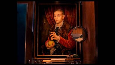 粉紅色的飯店，歐洲的人性光輝