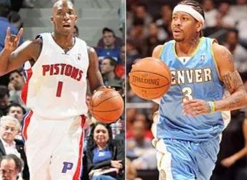 從喬丹、科比到勒布朗——底特律活塞,當個超級反派也不錯? 從喬丹、科比到勒布朗——底特律活塞,當個超級反派也不錯?