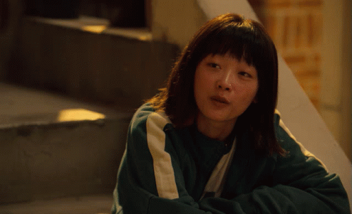 看完《魷魚遊戲》並不夠 撞色穿搭大戲正開演 看完《魷魚遊戲》並不夠 撞色穿搭大戲正開演