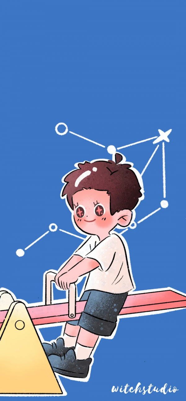 天秤月12星座開運指南