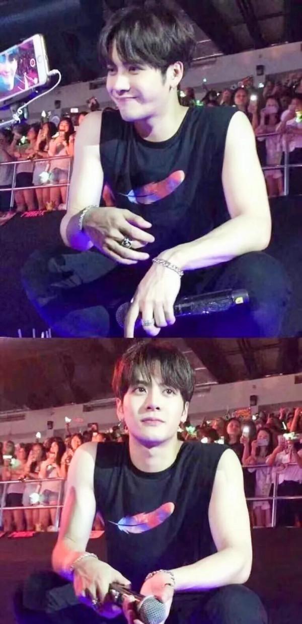 王嘉爾——會發光的寶藏男孩