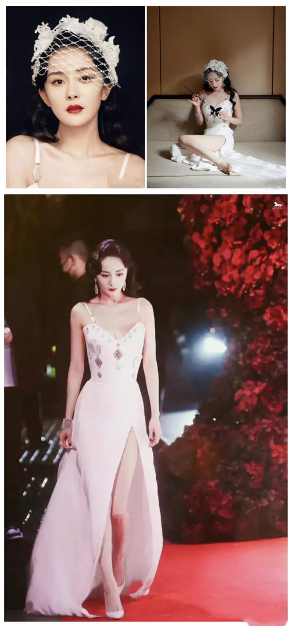 為什麼女明星走紅毯那麼拼？因為連紅毯都內捲了，真是不拼不行啊