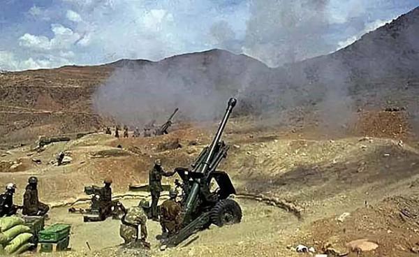 1999年，印巴老虎嶺戰鬥過程，真實呈現印度陸軍的戰鬥水平