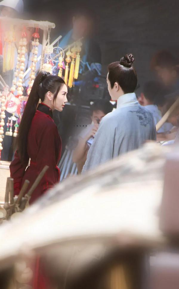 老天爺賞飯吃,演古裝美男我只服這6位,行走的古風衣架子 老天爺賞飯吃,演古裝美男我只服這6位,行走的古風衣架子