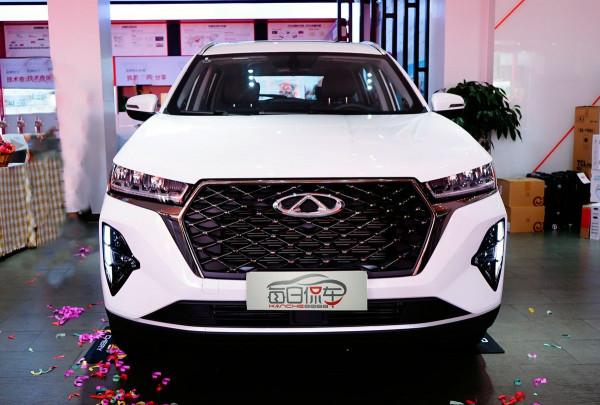 車廂變時尚 數字體驗更豐富 引入48V和駕駛輔助 瑞虎7 PLUS實拍簡評