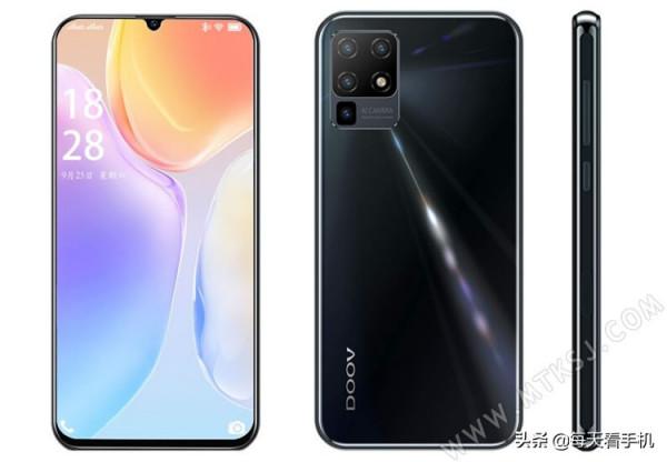 朵唯新款百元機上市,名為D13 Pro,售價不到500元 朵唯新款百元機上市,名為D13 Pro,售價不到500元