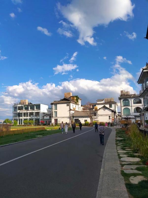 摩旅中國第七天