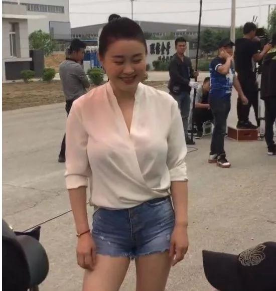 趙本山劇中老婆美照 趙本山劇中老婆美照