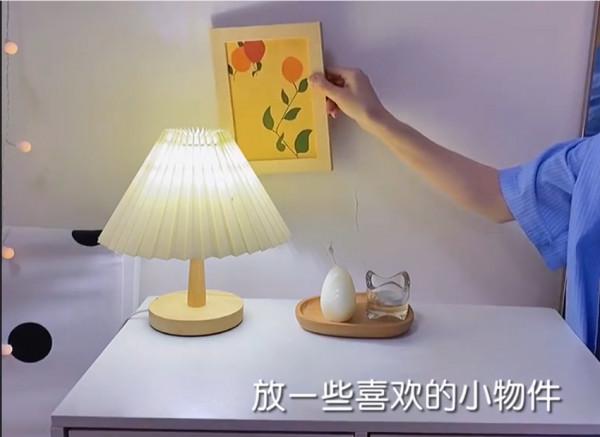 “房子是租的，生活是自己的”，女孩改造租屋，蝸居變成溫馨的家