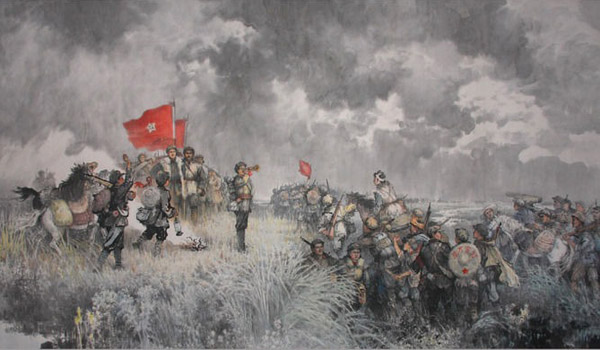 1933年,毛主席親自簽發訓令:貪汙公款在五百元以上者,處以死刑 1933年,毛主席親自簽發訓令:貪汙公款在五百元以上者,處以死刑