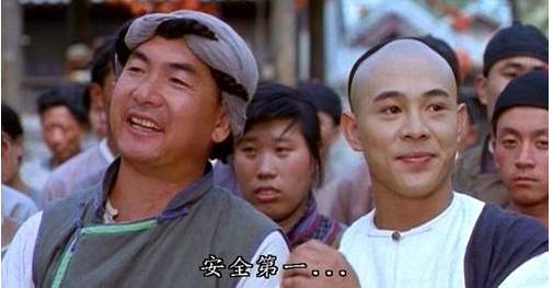 “安全第一”的元奎，曾捧紅周星馳和傑森斯坦森，原來這麼厲害