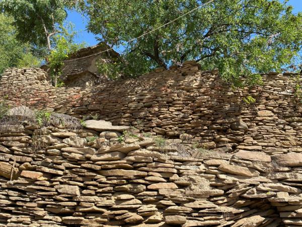 陝北高原的荒涼,《平凡的世界》拍攝地一一綏德郭家溝村 陝北高原的荒涼,《平凡的世界》拍攝地一一綏德郭家溝村