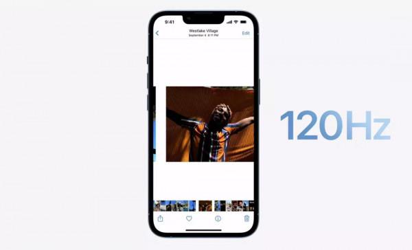 蘋果釋出會:iPhone13 全系加大記憶體獨享高刷,價格真的「十三香」 蘋果釋出會:iPhone13 全系加大記憶體獨享高刷,價格真的「十三香」